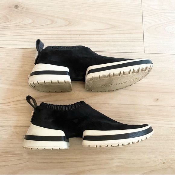 Stuart Weitzman SW-612 sneakers - Picture 1 of 8